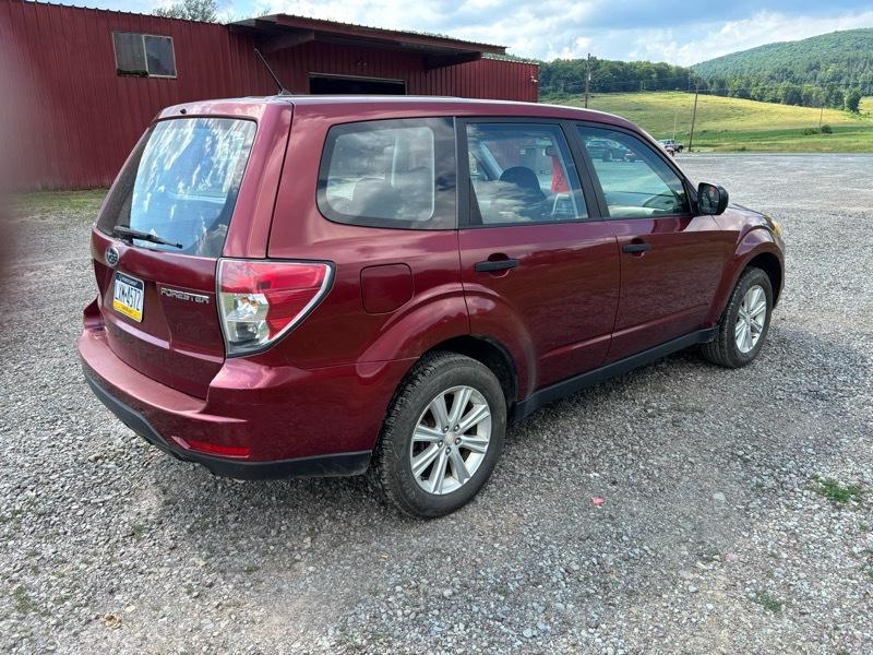 Subaru Forester 2.5X 2009