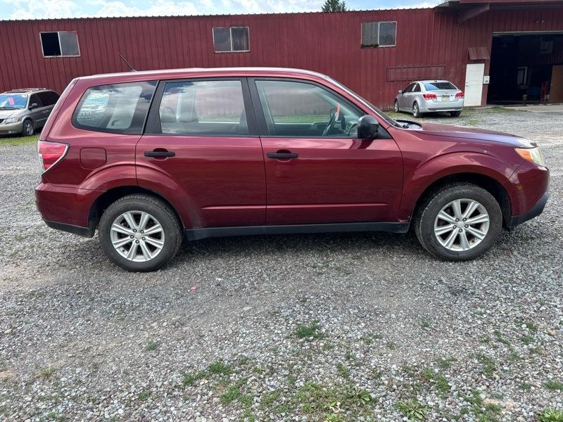 Subaru Forester 2.5X 2009