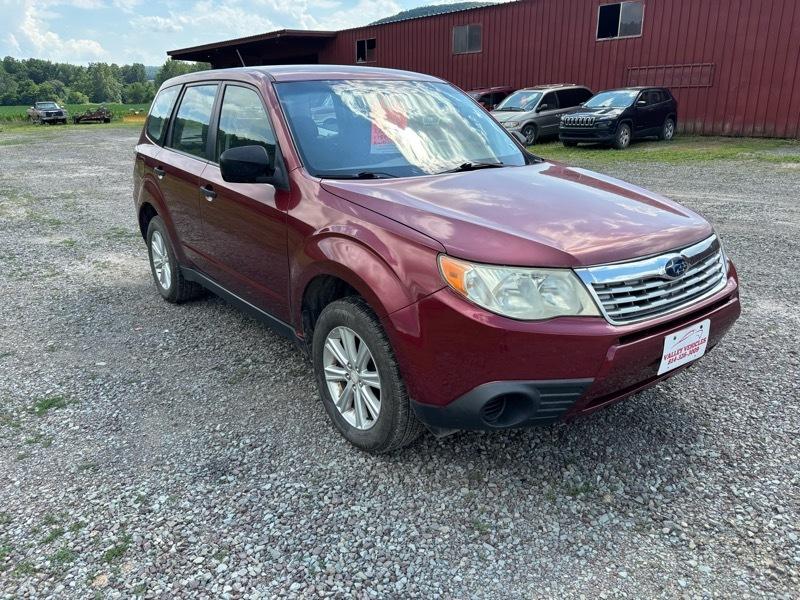Subaru Forester 2.5X 2009