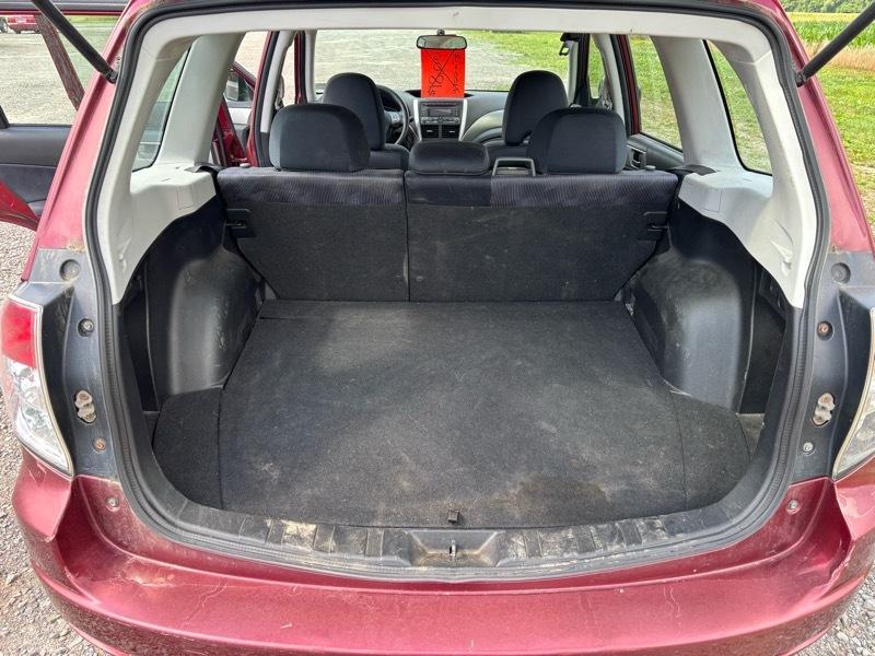 Subaru Forester 2.5X 2009