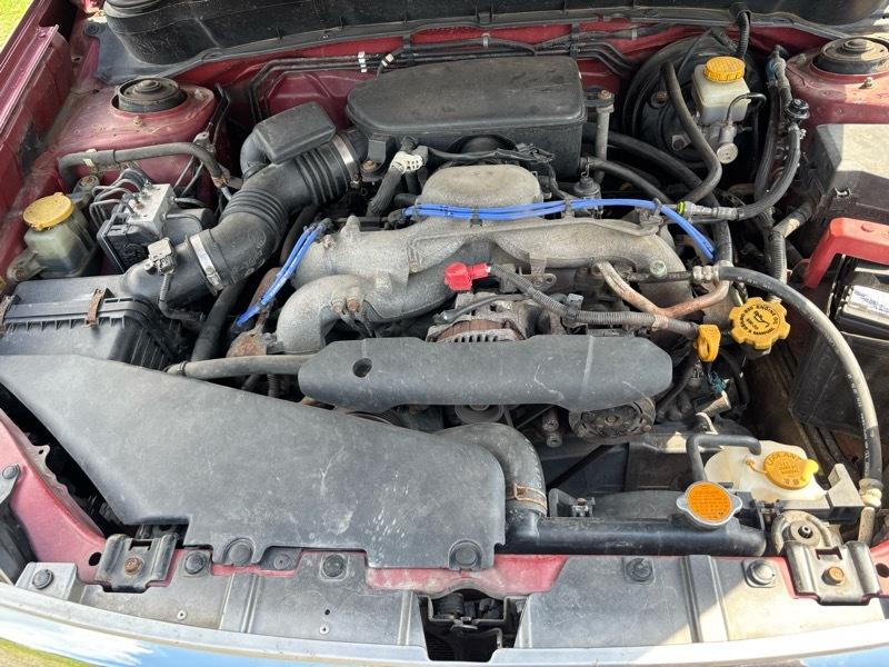 Subaru Forester 2.5X 2009