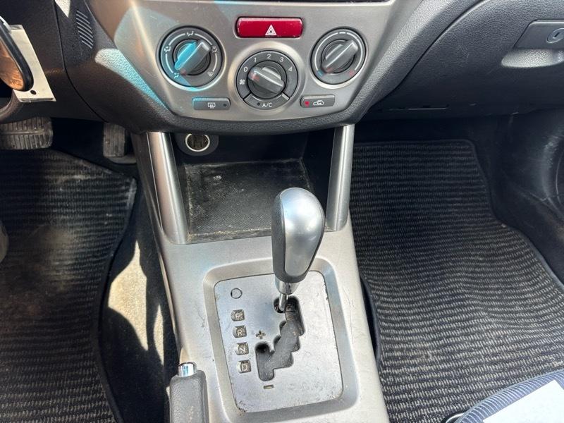 Subaru Forester 2.5X 2009