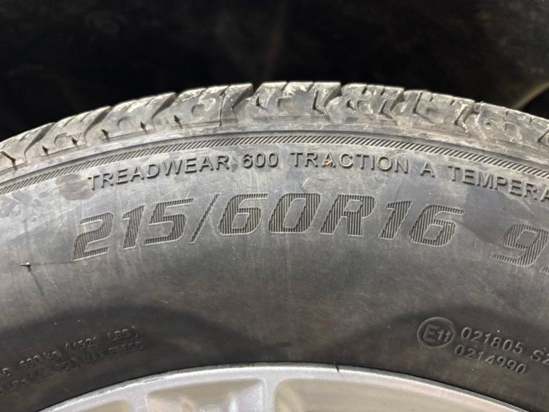 Subaru Forester 2.5X 2009