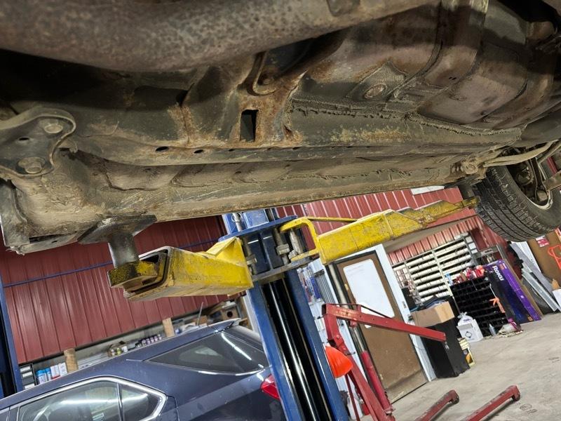 Subaru Forester 2.5X 2009