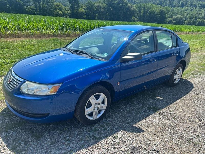 Saturn ION Sedan 2 w/Auto 2006