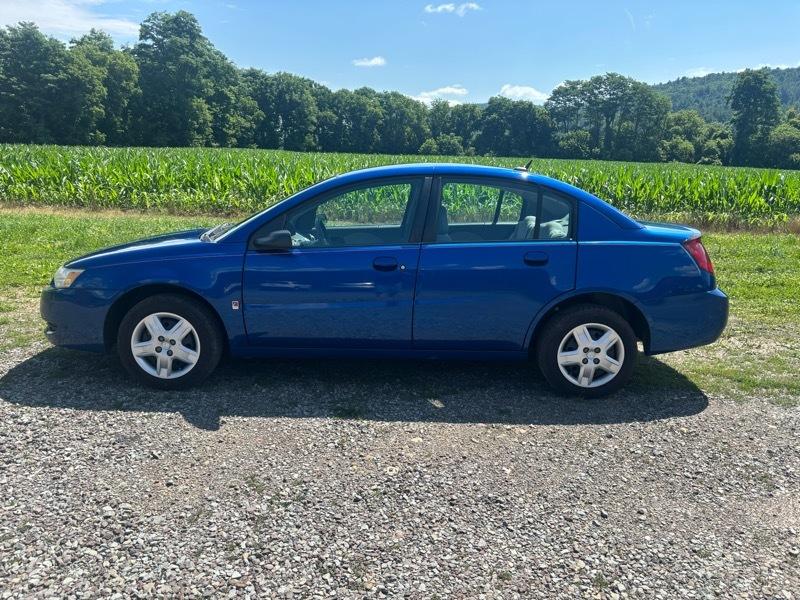 Saturn ION Sedan 2 w/Auto 2006