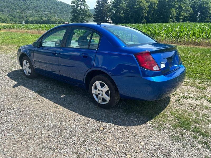 Saturn ION Sedan 2 w/Auto 2006