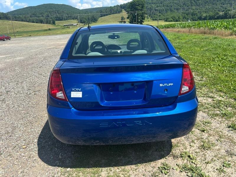 Saturn ION Sedan 2 w/Auto 2006