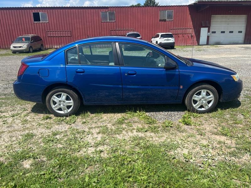 Saturn ION Sedan 2 w/Auto 2006