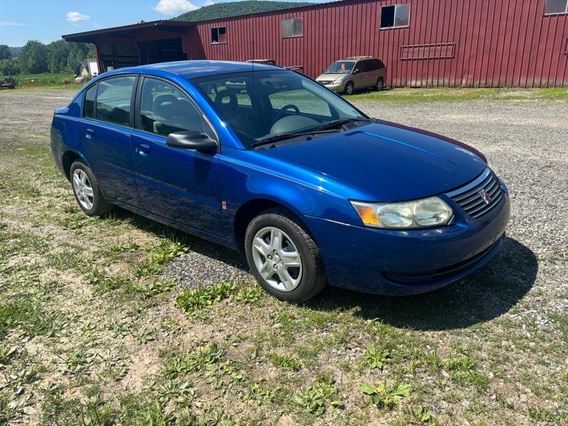 Saturn ION Sedan 2 w/Auto 2006