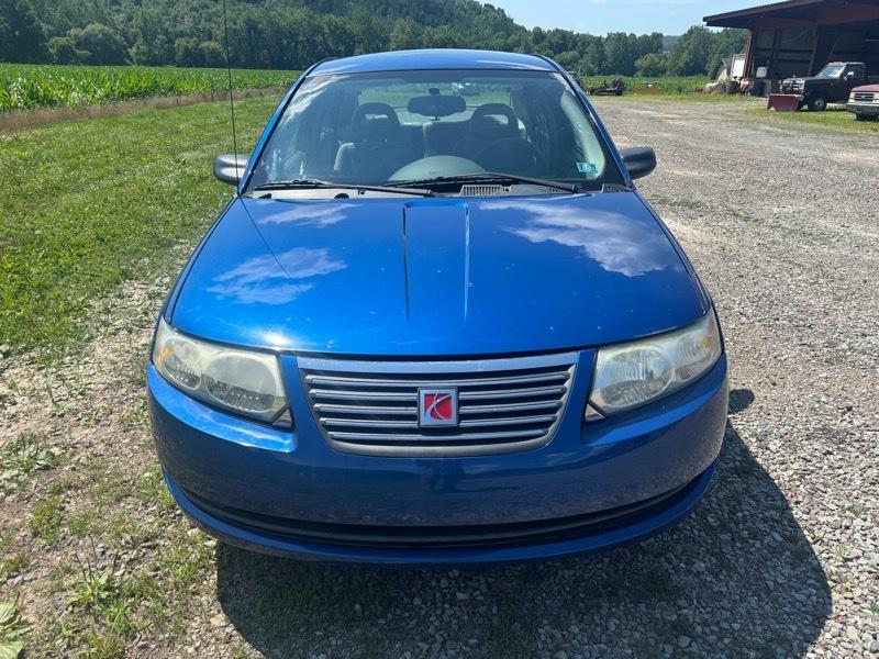 Saturn ION Sedan 2 w/Auto 2006