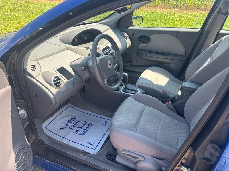 Saturn ION Sedan 2 w/Auto 2006