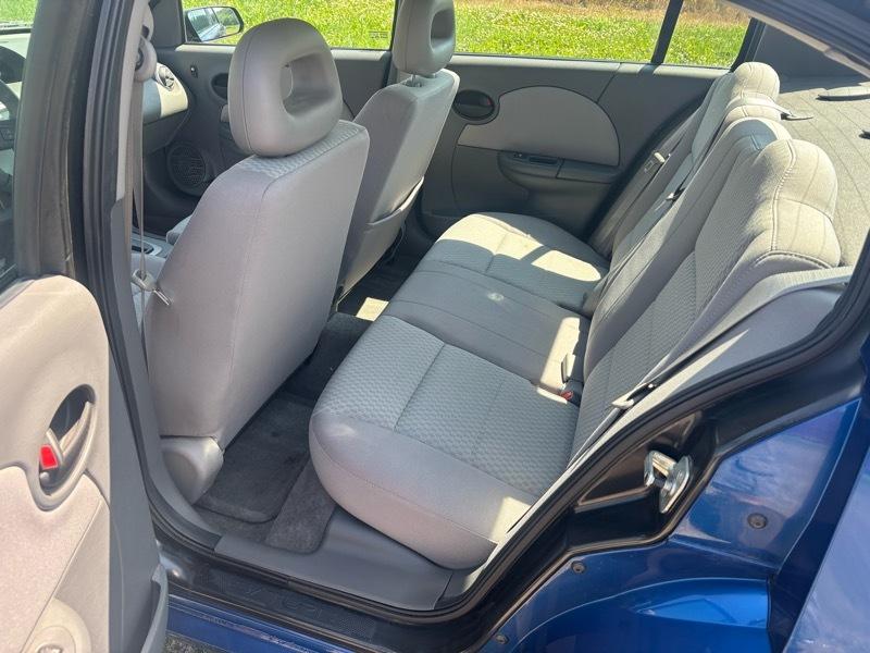 Saturn ION Sedan 2 w/Auto 2006