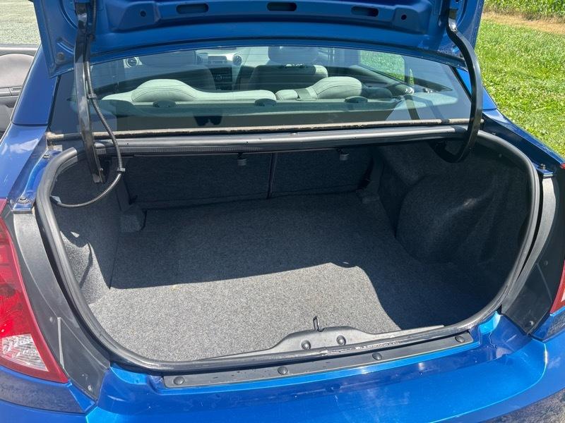 Saturn ION Sedan 2 w/Auto 2006