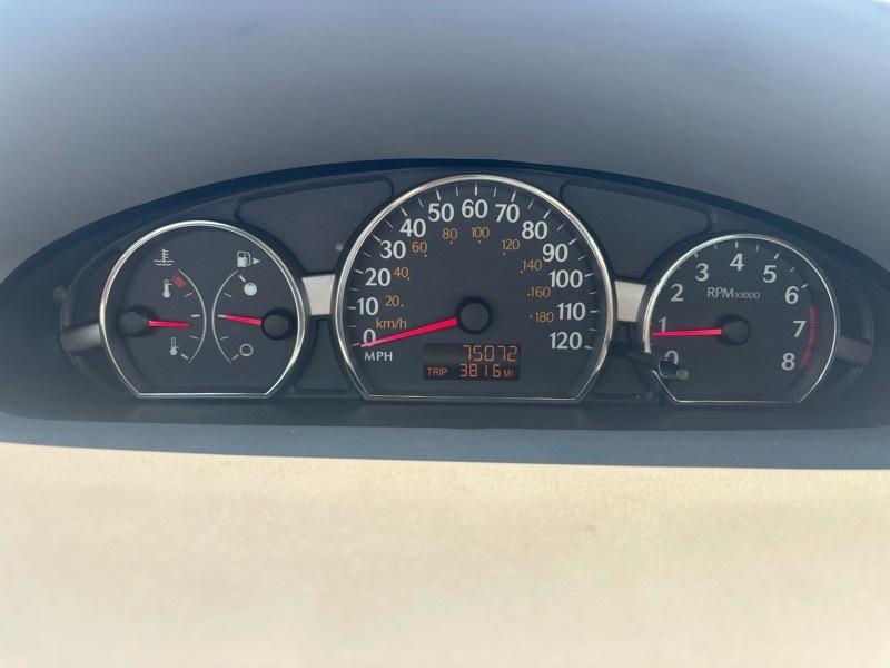 Saturn ION Sedan 2 w/Auto 2006