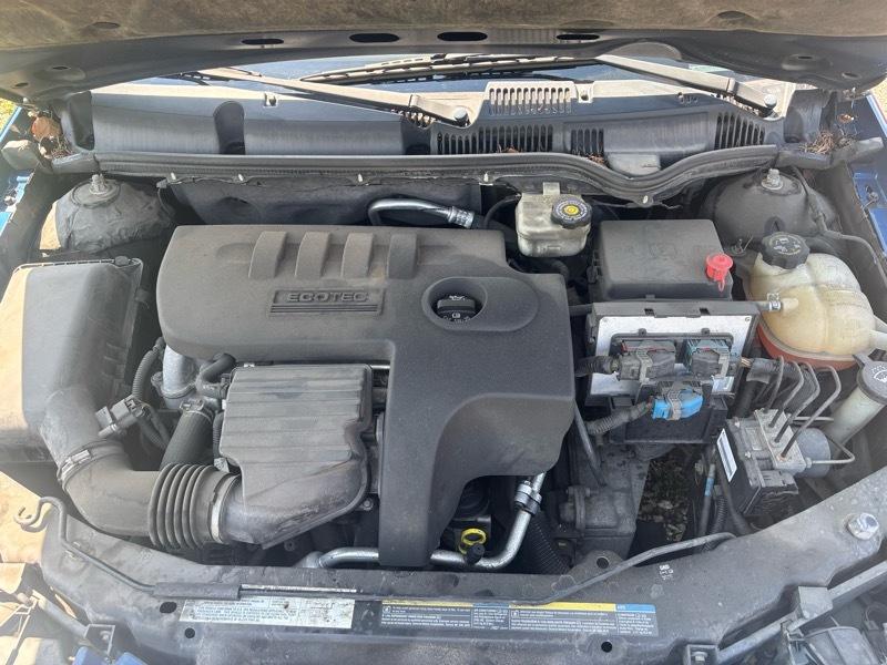 Saturn ION Sedan 2 w/Auto 2006