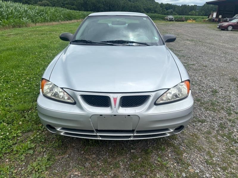 Pontiac Grand Am SE1 sedan 2004