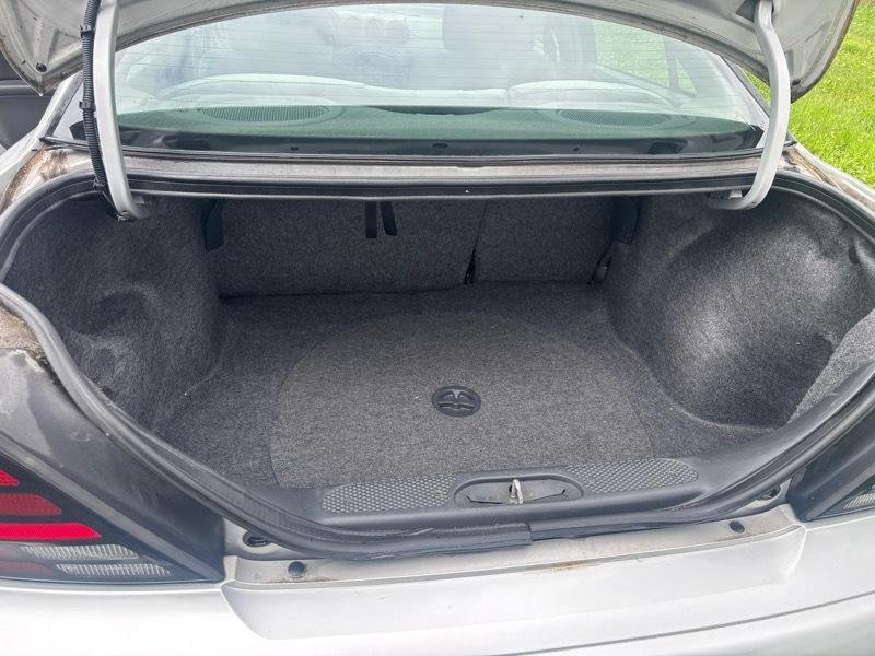Pontiac Grand Am SE1 sedan 2004