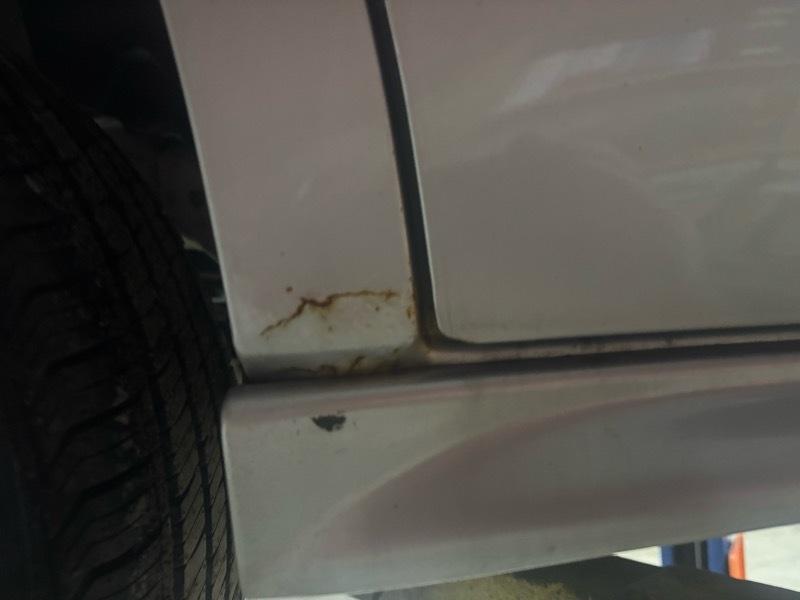 Pontiac Grand Am SE1 sedan 2004