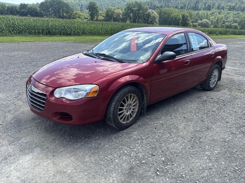 2006 Chrysler Sebring Sedan