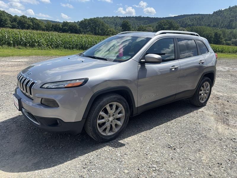 Jeep Cherokee Limited FWD 2016