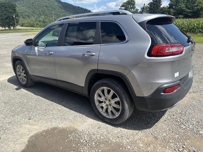 Jeep Cherokee Limited FWD 2016