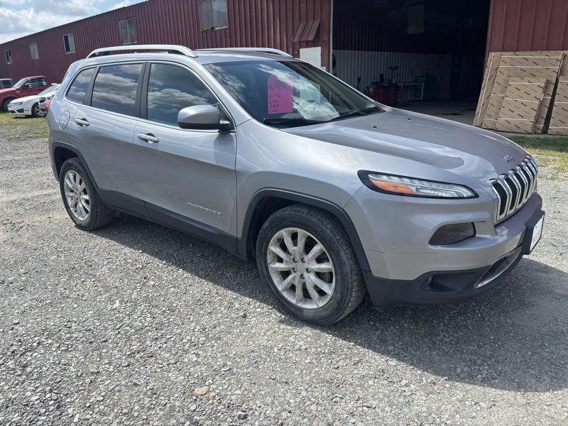 Jeep Cherokee Limited FWD 2016