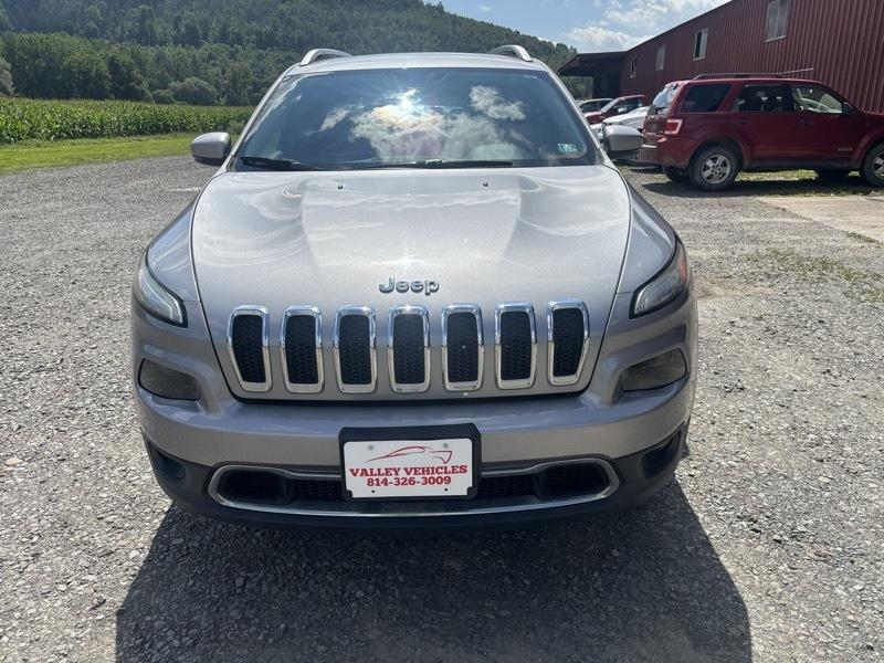 Jeep Cherokee Limited FWD 2016
