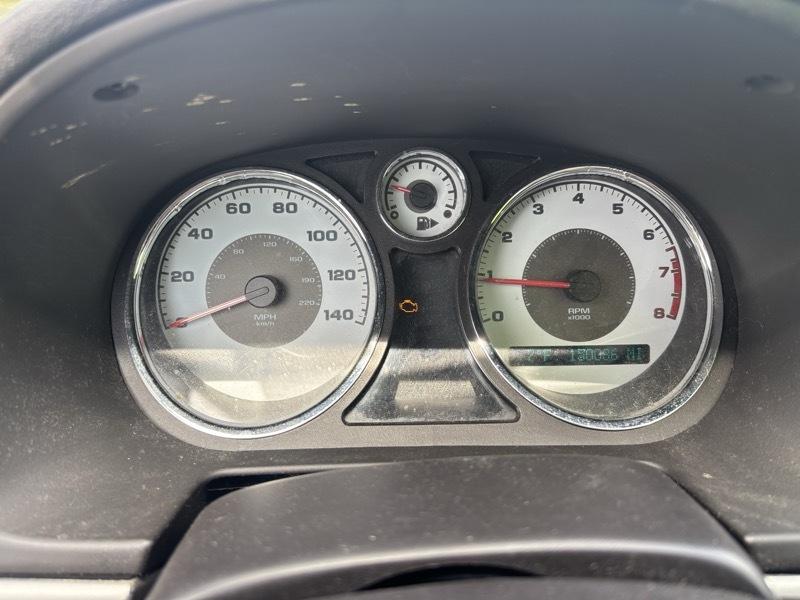 Chevrolet Cobalt LS Sedan 2005