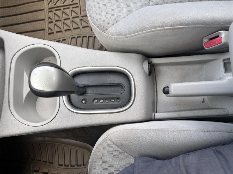 Chevrolet Cobalt LS Sedan 2005
