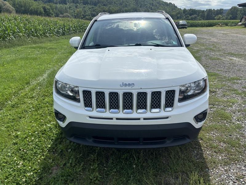 Jeep Compass Latitude 4WD 2016