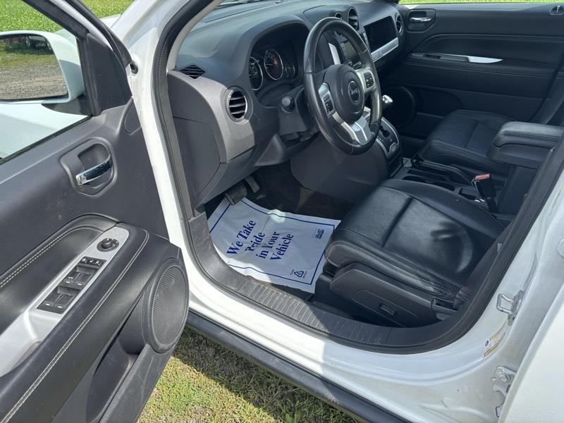Jeep Compass Latitude 4WD 2016