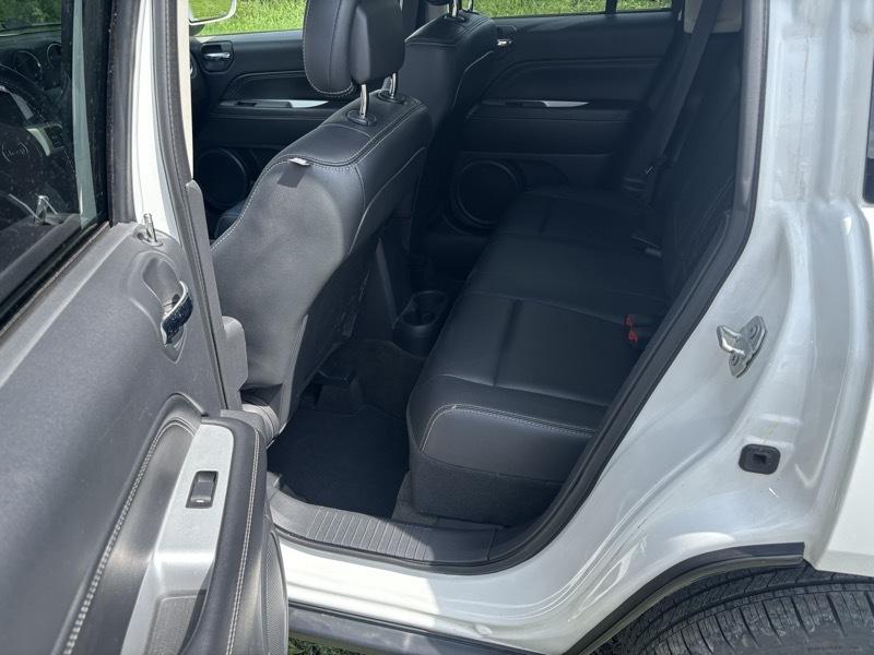 Jeep Compass Latitude 4WD 2016