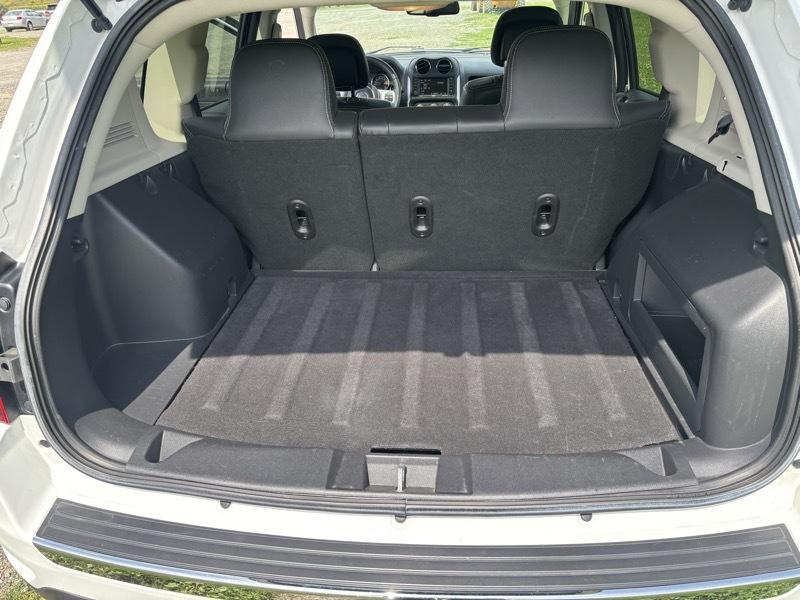 Jeep Compass Latitude 4WD 2016
