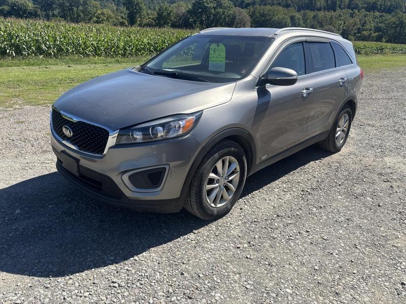 2017 Kia Sorento