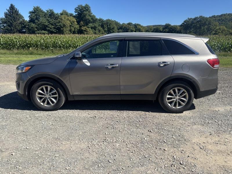 Kia Sorento LX V6 AWD 2017