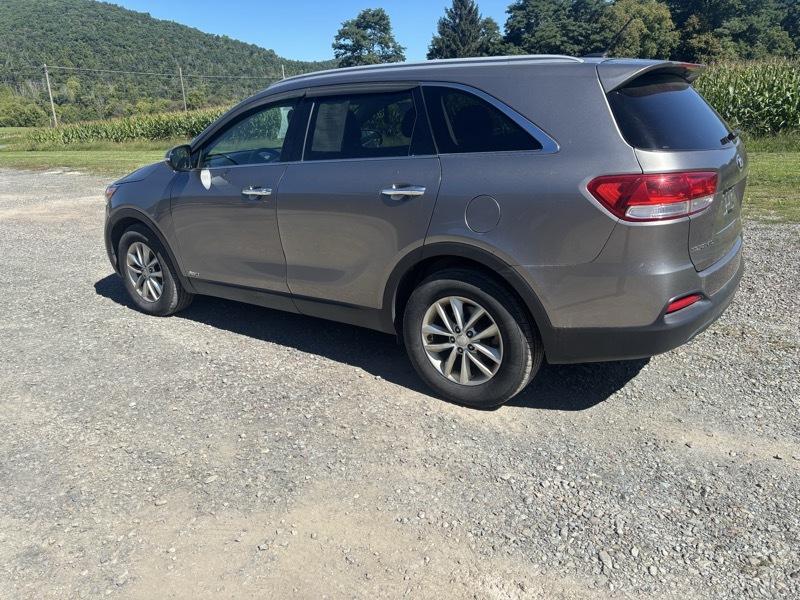 Kia Sorento LX V6 AWD 2017