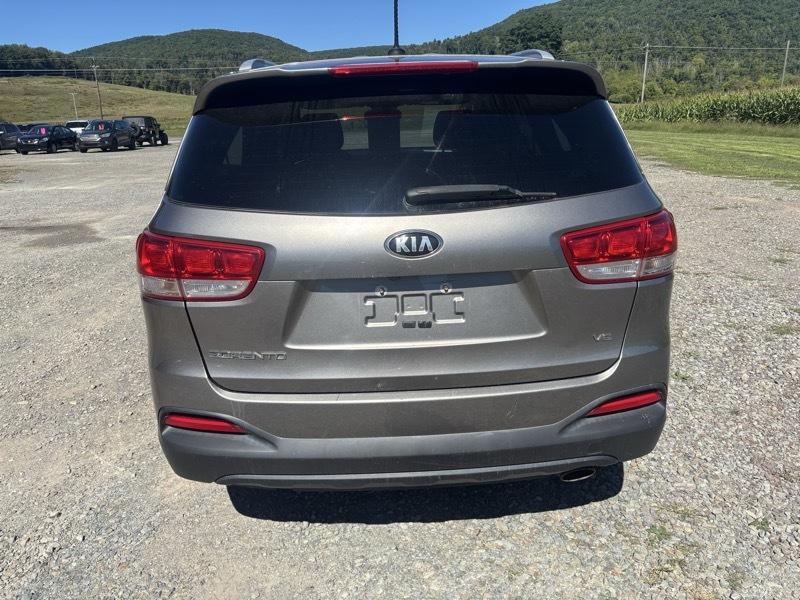 Kia Sorento LX V6 AWD 2017
