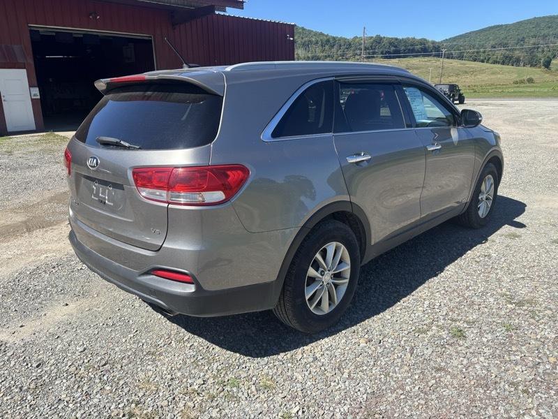 Kia Sorento LX V6 AWD 2017