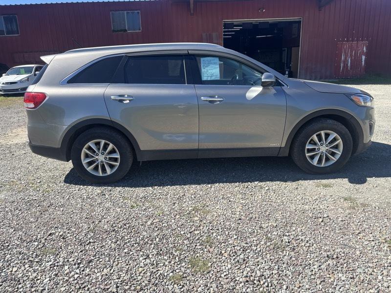 Kia Sorento LX V6 AWD 2017