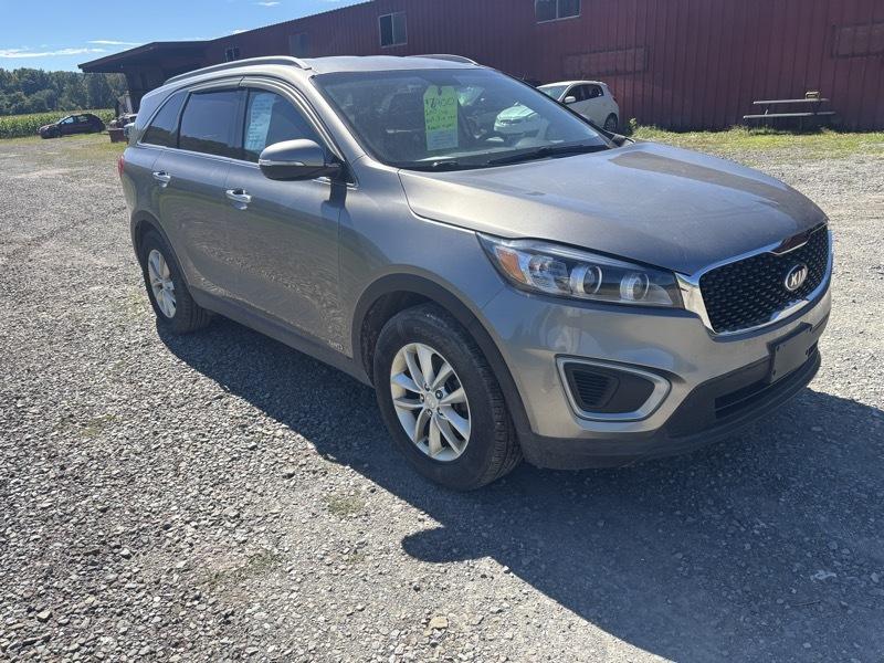 Kia Sorento LX V6 AWD 2017
