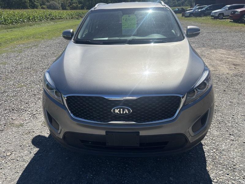 Kia Sorento LX V6 AWD 2017