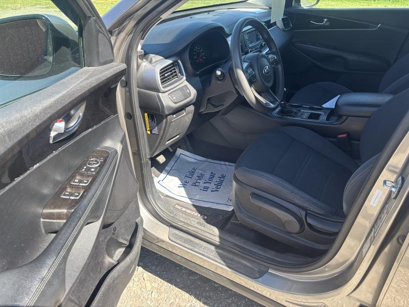 Kia Sorento LX V6 AWD 2017