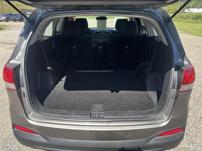 Kia Sorento LX V6 AWD 2017