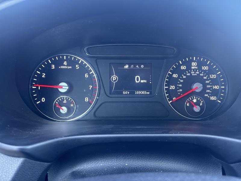 Kia Sorento LX V6 AWD 2017