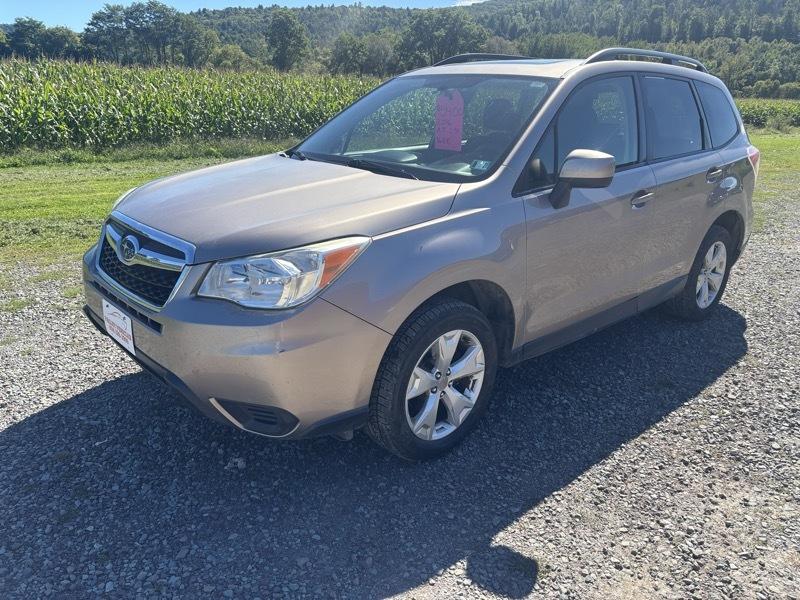 2016 Subaru Forester