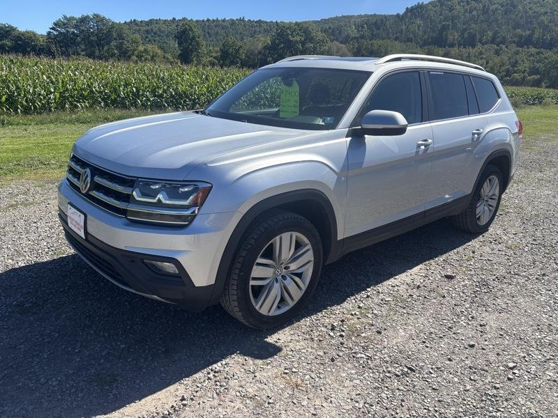 2019 Volkswagen Atlas