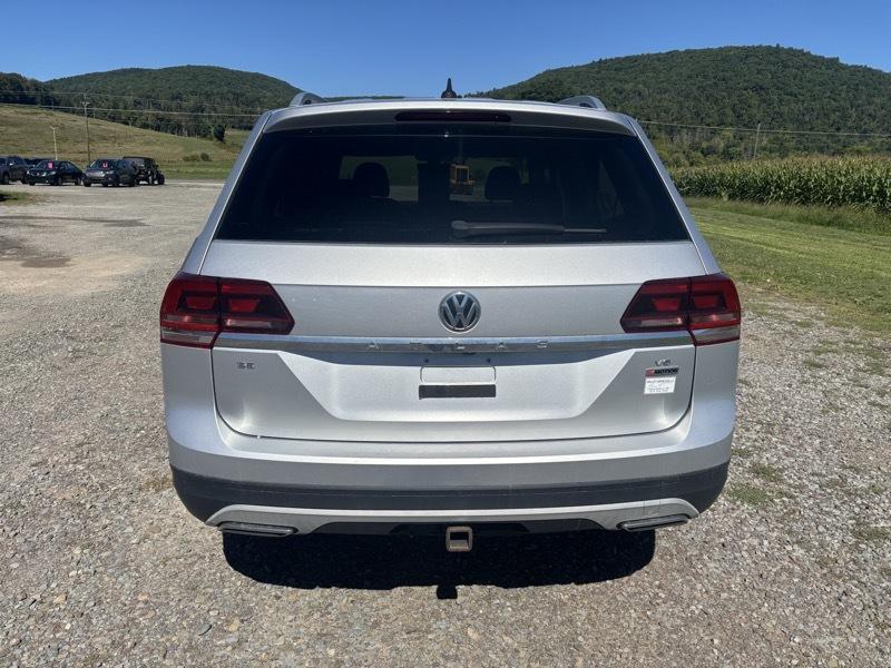 Volkswagen Atlas V6 SE w/Technology AWD 2019