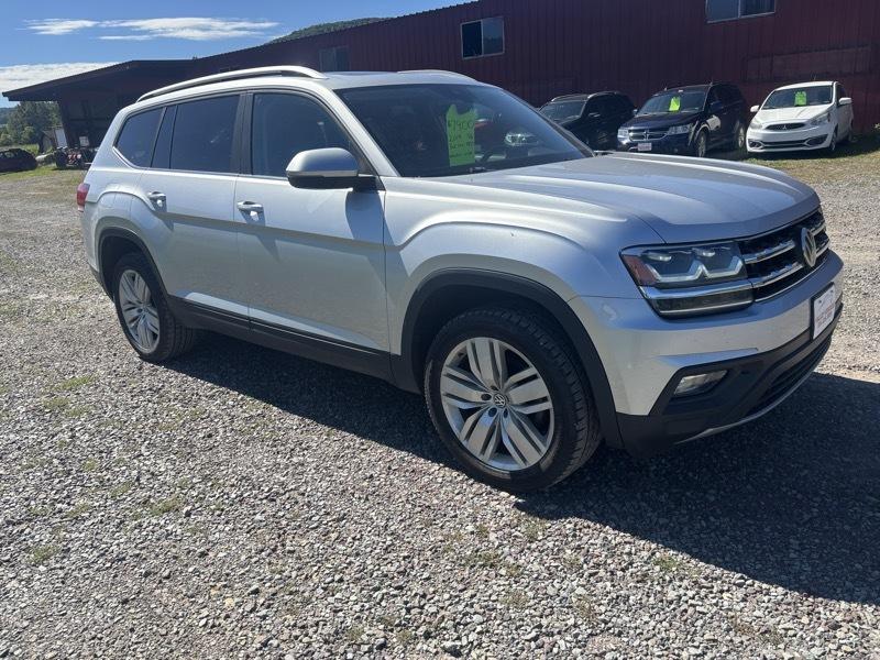 Volkswagen Atlas V6 SE w/Technology AWD 2019