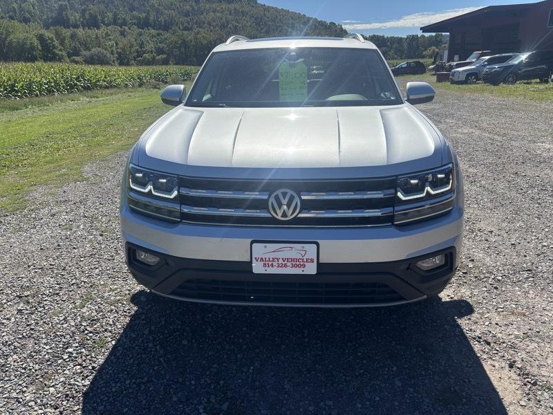 Volkswagen Atlas V6 SE w/Technology AWD 2019